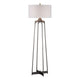 Uttermost Adrian - 1 Light Modern Floor Lamp