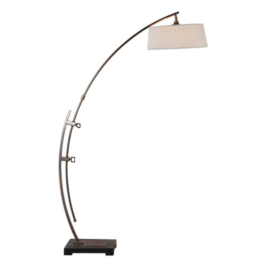 Uttermost Calogero - 1 Light Floor Lamp