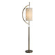 Uttermost Balaour - 1 Light Floor Lamp - 15.5 inches Wide by 10 inches deep