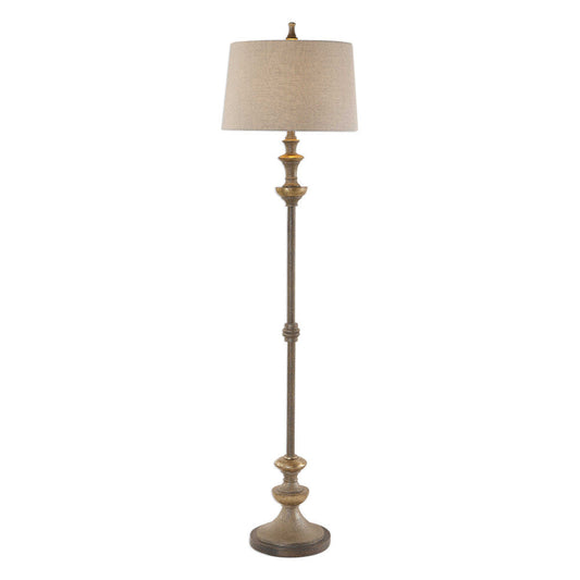 Uttermost Vetralla - 1 Light Floor Lamp