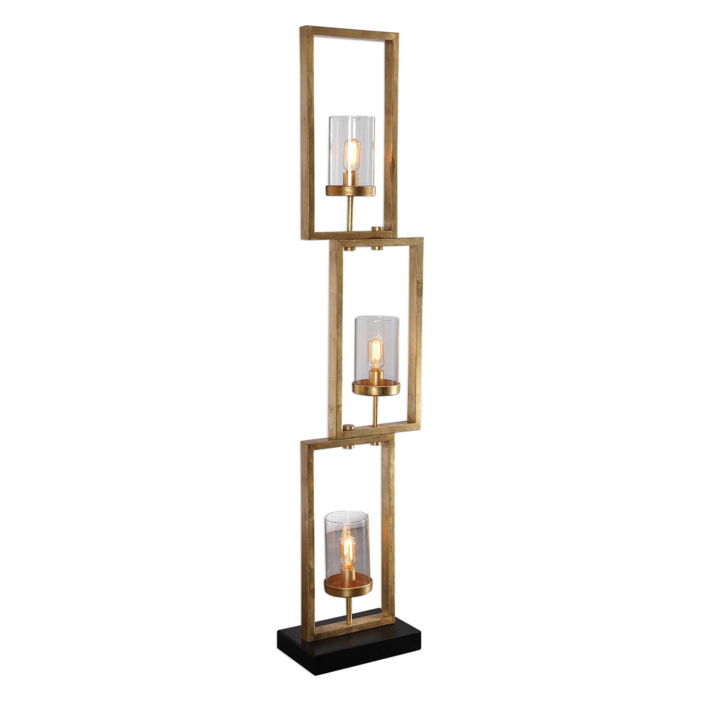 Uttermost Cielo - 3 Light Floor Lamp