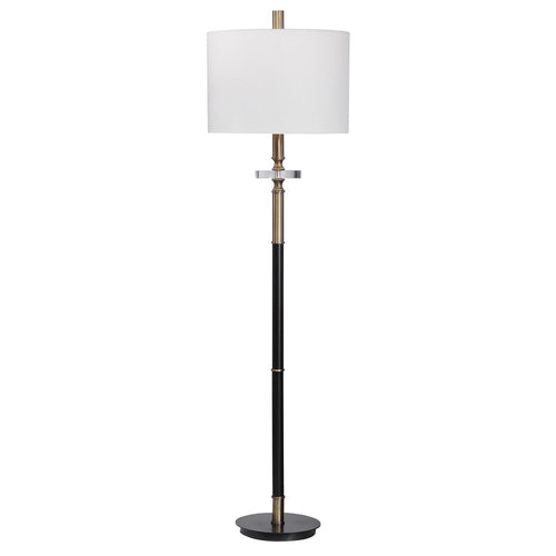 Uttermost Maud - 1 Light Floor Lamp