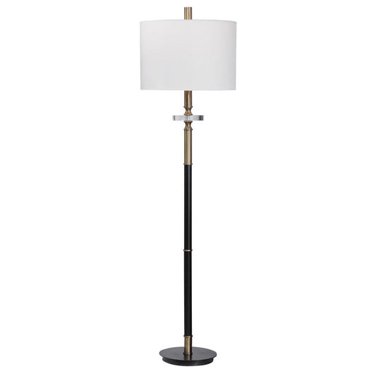 Uttermost Maud - 1 Light Floor Lamp