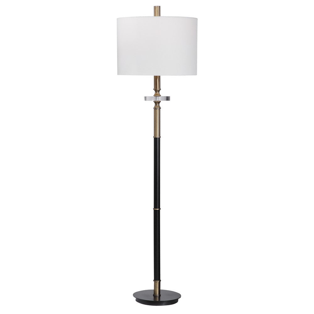 Uttermost Maud - 1 Light Floor Lamp