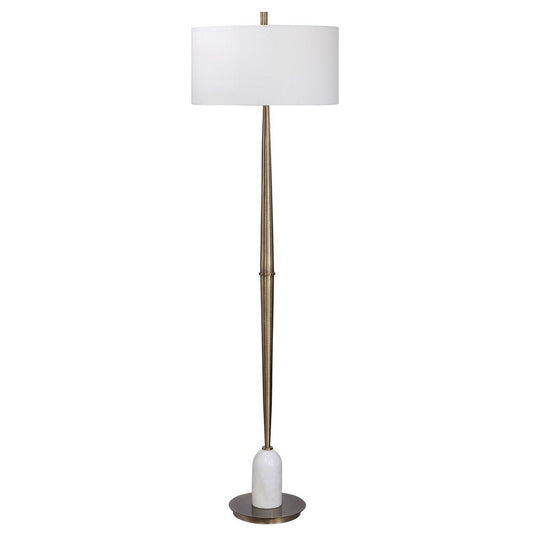 Uttermost Minette - 1 Light Floor Lamp