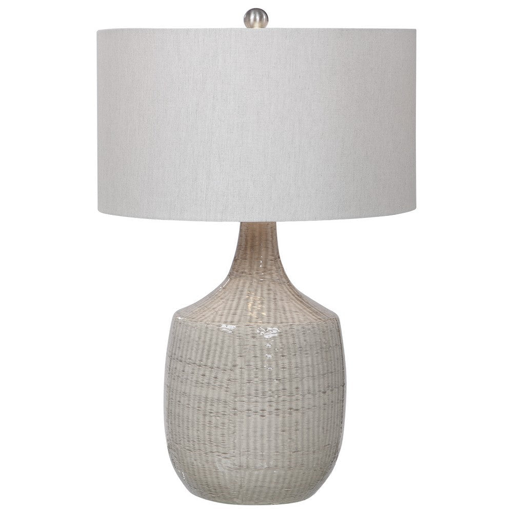 Uttermost Felipe Gray Table Lamp By Casagear Home