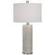 Uttermost Zesiro - 1 Light Modern Table Lamp - 17 inches Wide by 17 inches deep