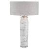 Uttermost Lenta - 2 Light Table Lamp - 19 inches Wide by 19 inches deep