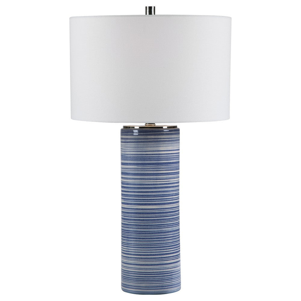 Uttermost Montauk - 1 Light Table Lamp - 16 inches Wide by 16 inches deep