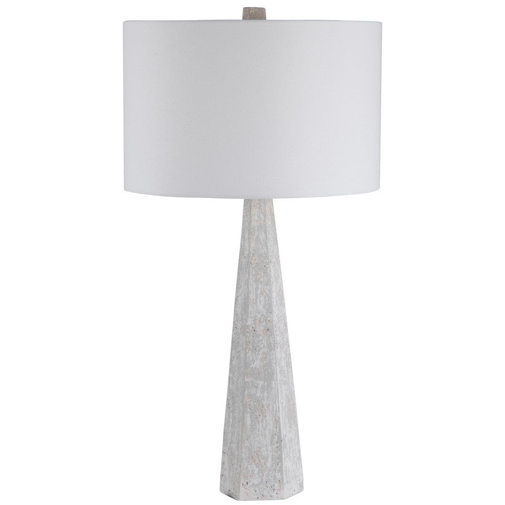 Uttermost Apollo Concrete Table Lamp By Casagear Home