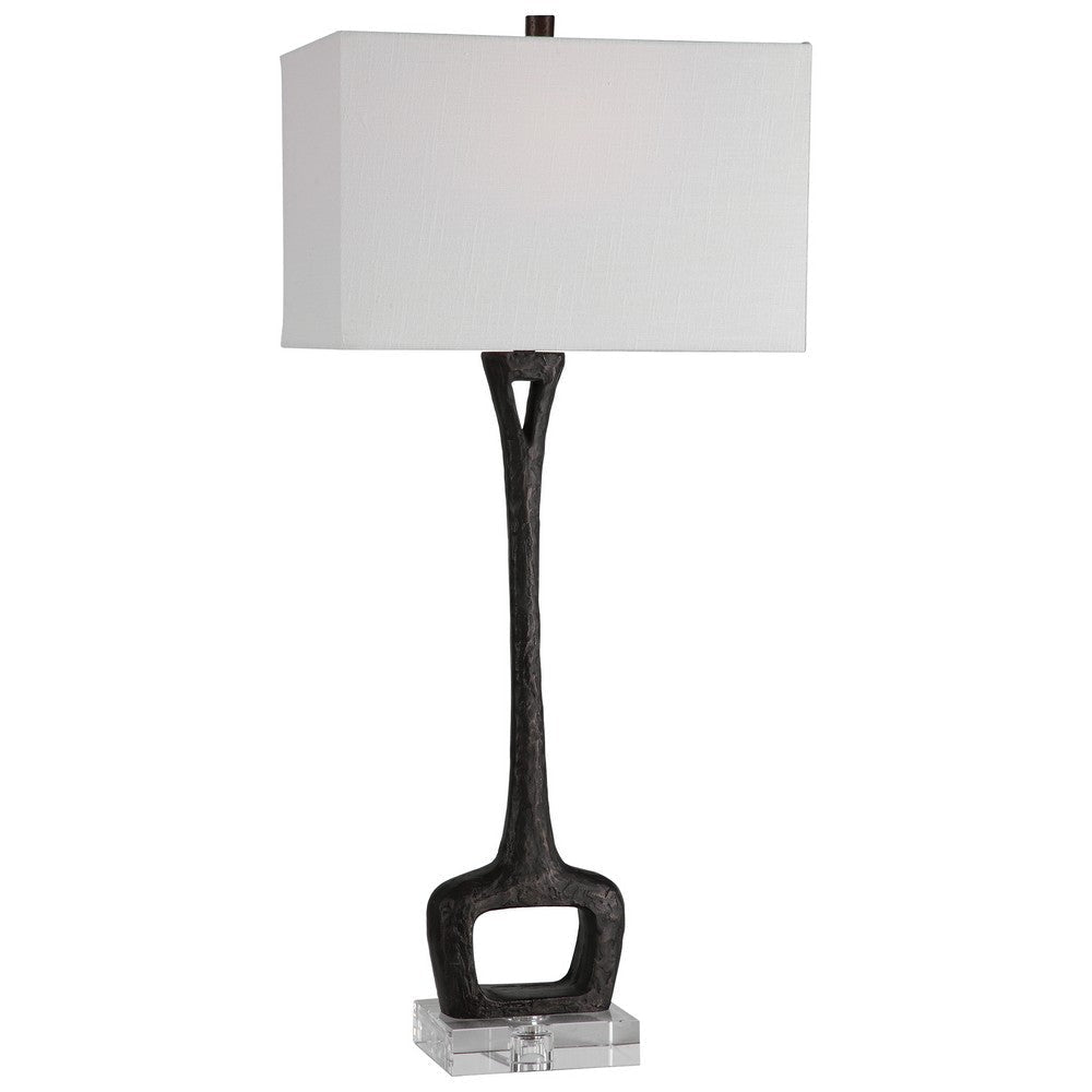 Uttermost Darbie Iron Table Lamp By Casagear Home