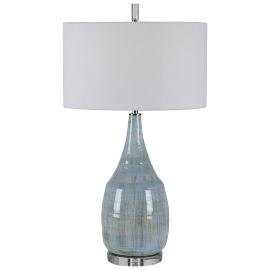 Uttermost Rialta - 1 Light Table Lamp - 17 inches Wide by 17 inches deep