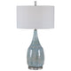 Uttermost Rialta - 1 Light Table Lamp - 17 inches Wide by 17 inches deep