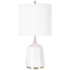 Uttermost Eloise - 1 Light Table Lamp - 10 inches Wide by 10 inches deep
