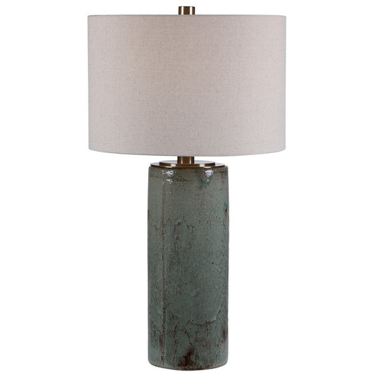 Uttermost Callais - 1 Light Table Lamp - 18 inches Wide by 18 inches deep