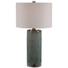 Uttermost Callais - 1 Light Table Lamp - 18 inches Wide by 18 inches deep