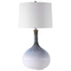 Uttermost Eichler - 1 Light Table Lamp - 14 inches Wide by 14 inches deep