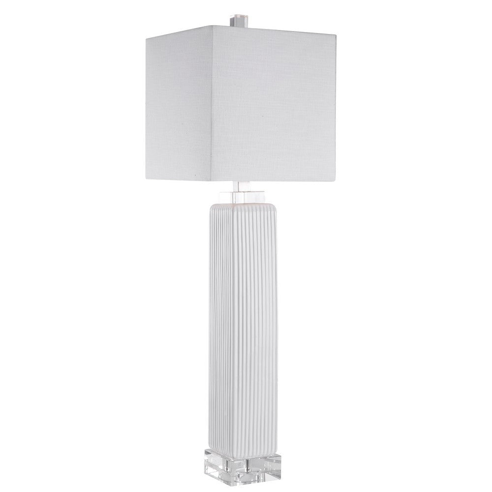 Uttermost Bennett - 1 Light Buffet Lamp
