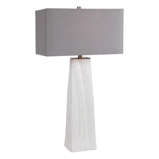 Uttermost Sycamore - 1 Light Table Lamp - 19 inches Wide by 11 inches deep