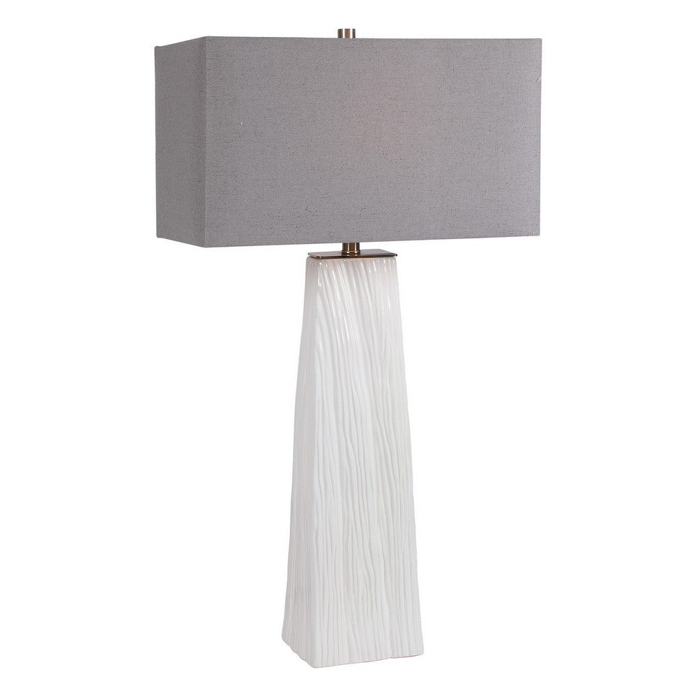 Uttermost Sycamore - 1 Light Table Lamp - 19 inches Wide by 11 inches deep