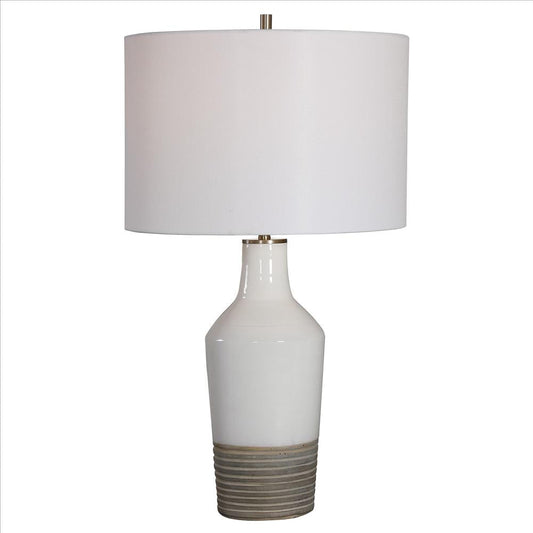 Uttermost Dakota - 1 Light Table Lamp