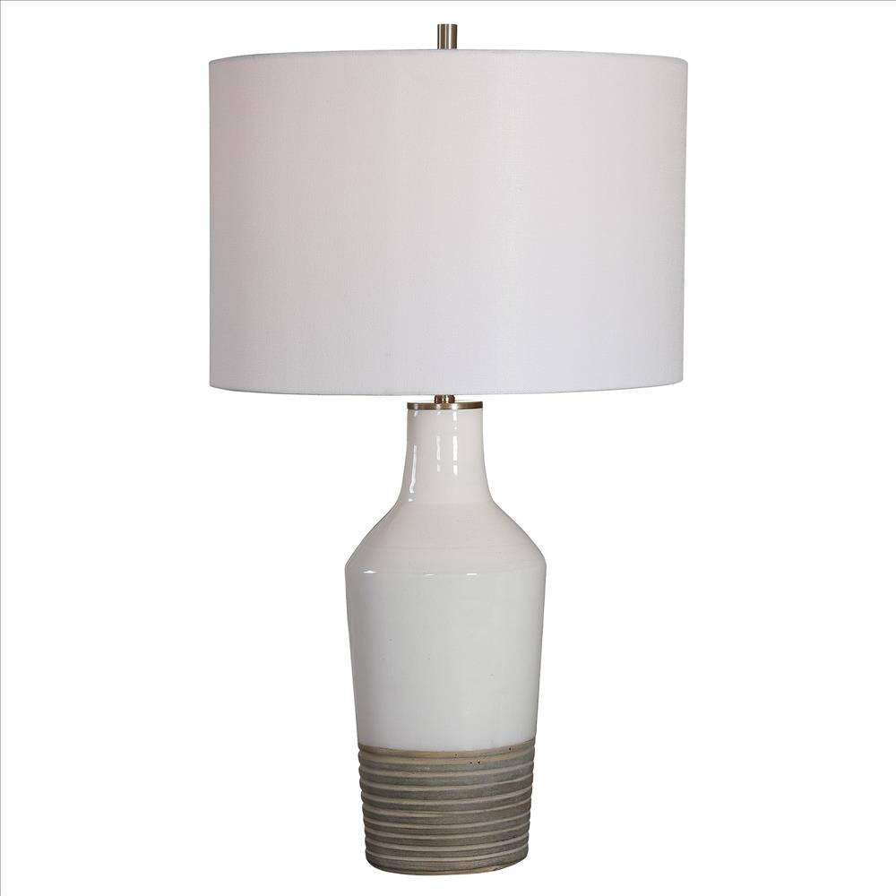 Uttermost Dakota - 1 Light Table Lamp