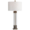 Uttermost Anmer - 1 Light Industrial Table Lamp