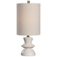 Uttermost Stevens Bleached Wood Buffet Lamp By Casagear Home