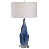 Uttermost Everard - 1 Light Table Lamp - 18 inches Wide by 18 inches deep