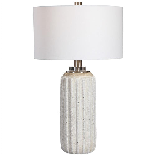 Uttermost Azariah - 1 Light Table Lamp - 17 inches Wide by 17 inches deep