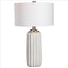 Uttermost Azariah - 1 Light Table Lamp - 17 inches Wide by 17 inches deep