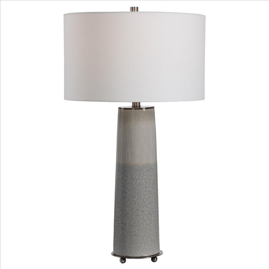 Uttermost Abdel - 1 Light Table Lamp - 17 inches Wide by 17 inches deep