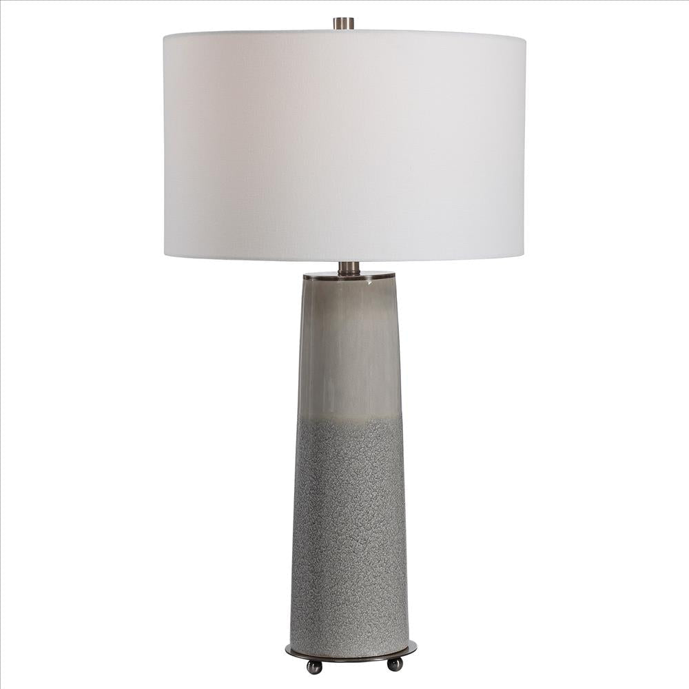 Uttermost Abdel - 1 Light Table Lamp - 17 inches Wide by 17 inches deep