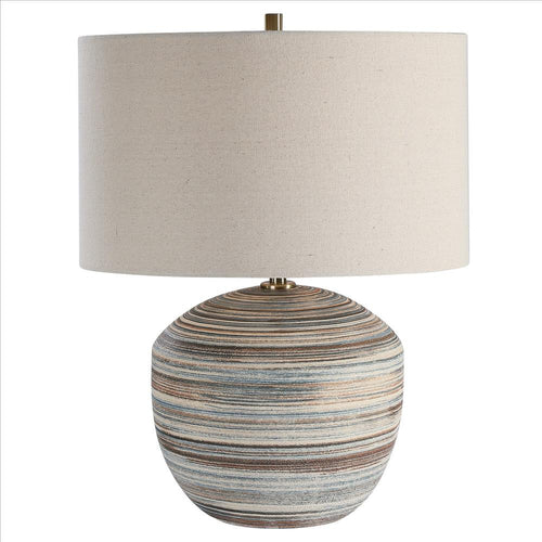 Uttermost Prospect - 1 Light Accent Lamp - 17 inches Wide by 17 inches deep