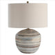 Uttermost Prospect - 1 Light Accent Lamp - 17 inches Wide by 17 inches deep