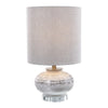 Uttermost Lenta - 1 Light Accent Lamp - 12 inches Wide by 12 inches deep