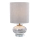 Uttermost Lenta - 1 Light Accent Lamp - 12 inches Wide by 12 inches deep
