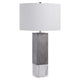 Uttermost Cordata Modern Lodge Table Lamp By Casagear Home UT-28449
