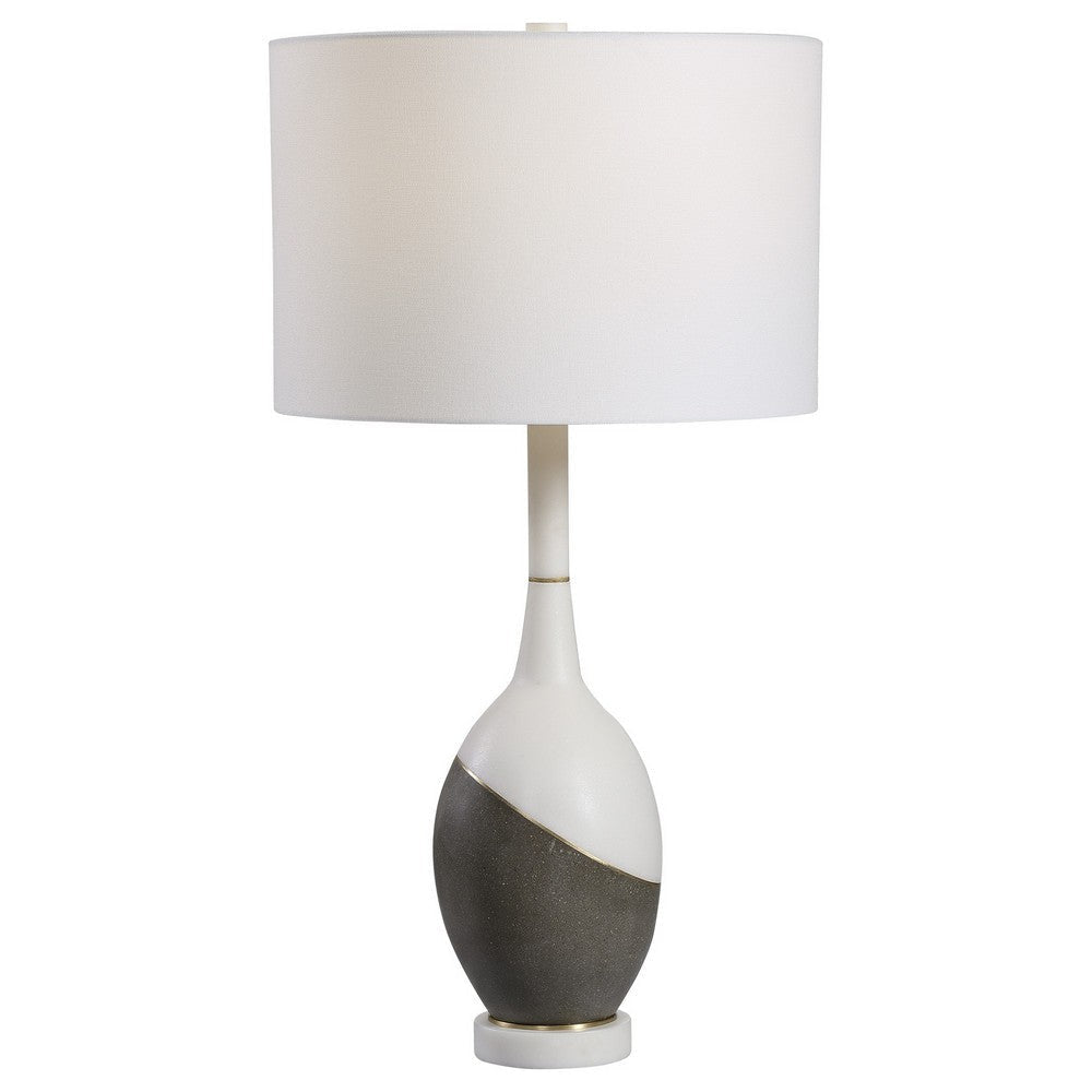 Uttermost Tanali - 1 Light Modern Table Lamp - 15 inches Wide by 15 inches deep