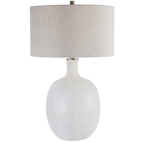 Uttermost Whiteout - 1 Light Table Lamp