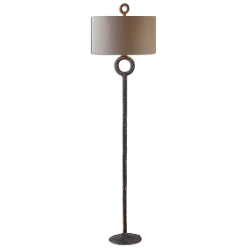 Uttermost Ferro - 1 Light Floor Lamp