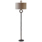 Uttermost Ferro Cast Iron Floor Lamp By Casagear Home