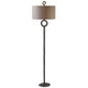 Uttermost Ferro - 1 Light Floor Lamp