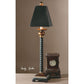 Uttermost Bellcord Black Buffet Lamp By Casagear Home UT-29007