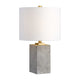 Uttermost Drexel - 1 Light Table Lamp - 10 inches Wide by 10 inches deep