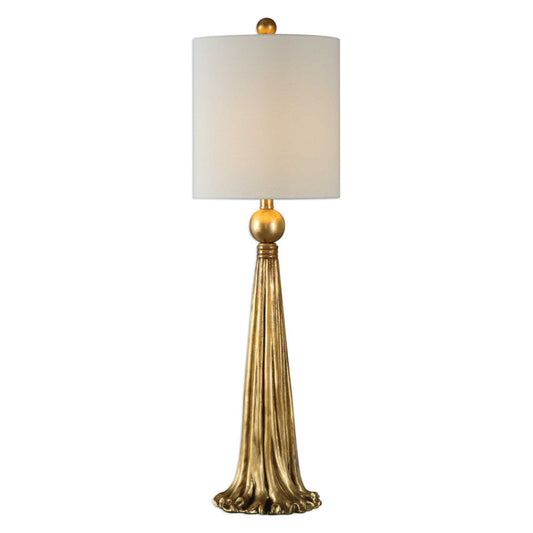 Uttermost Paravani - 1 Light Table Lamp - 11 inches Wide by 11 inches deep