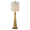 Uttermost Paravani - 1 Light Table Lamp - 11 inches Wide by 11 inches deep