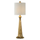 Uttermost Paravani - 1 Light Table Lamp - 11 inches Wide by 11 inches deep