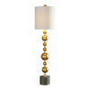 Uttermost Selim Gold Buffet Lamp By Casagear Home