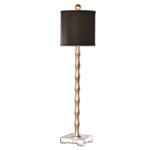 Uttermost Quindici - 1 Light Buffet Lamp - 9 inches Wide by 9 inches deep